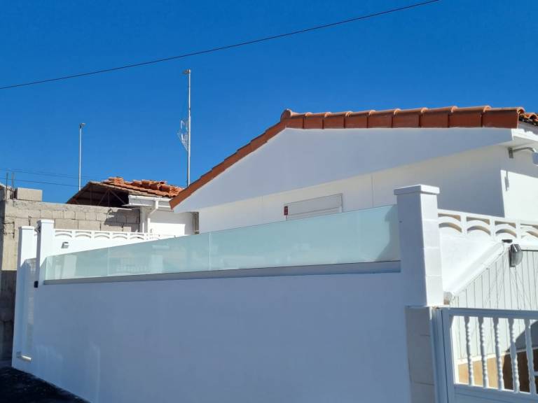 Bungalow Aldea Blanca