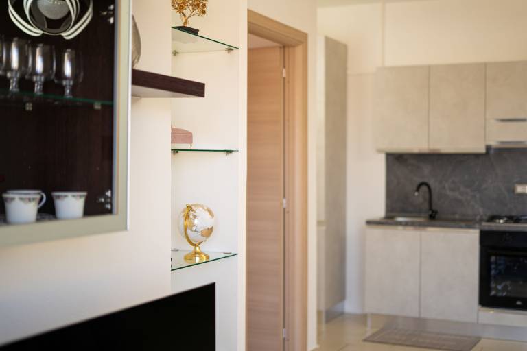 Apartment with terrace | City view — photo 4