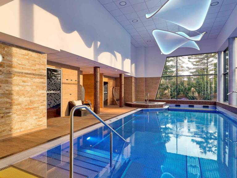 Mercure Bale Mulhouse Aeroport in Mulhouse