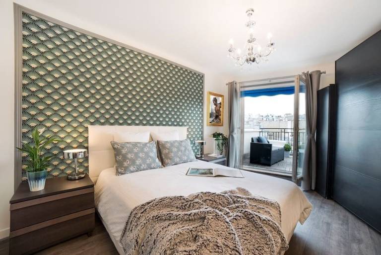 Ferienwohnung Neuilly-sur-Seine