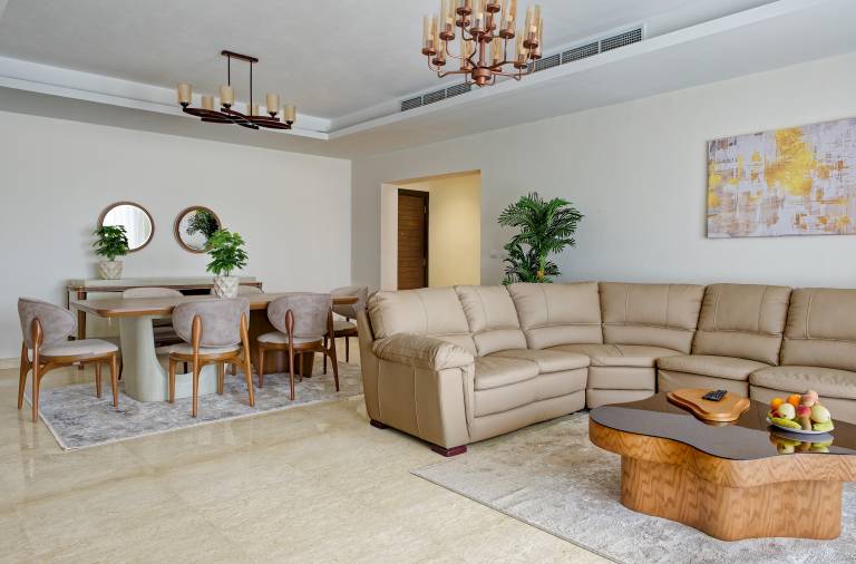 Apartman  Kairó