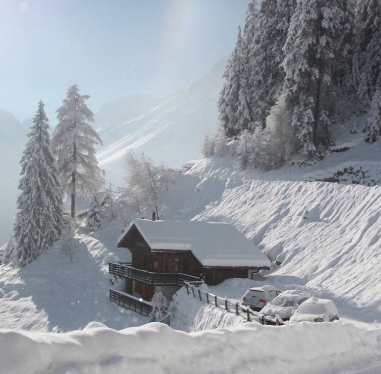 Chalet Grimentz