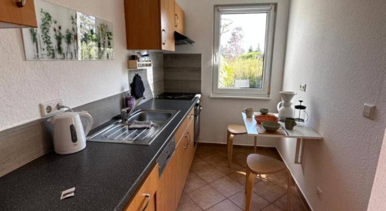 42 m&sup2; Ferienwohnung