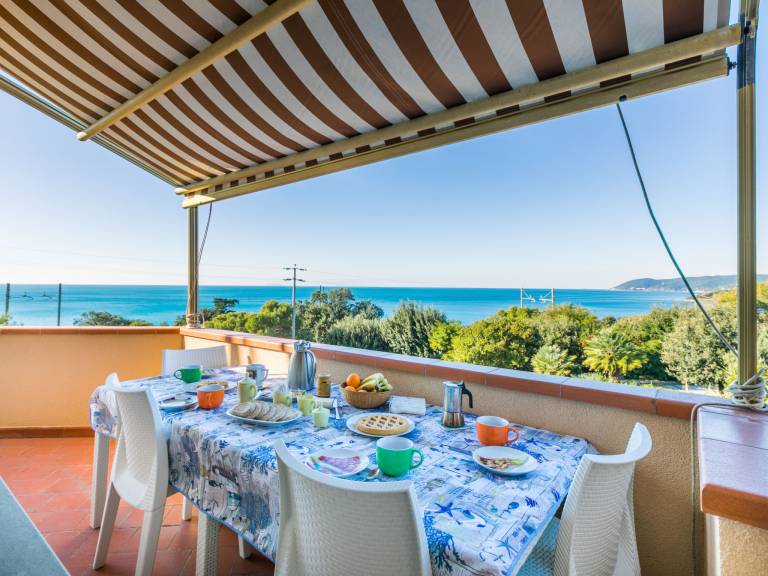 Ferienwohnung Rosignano Solvay