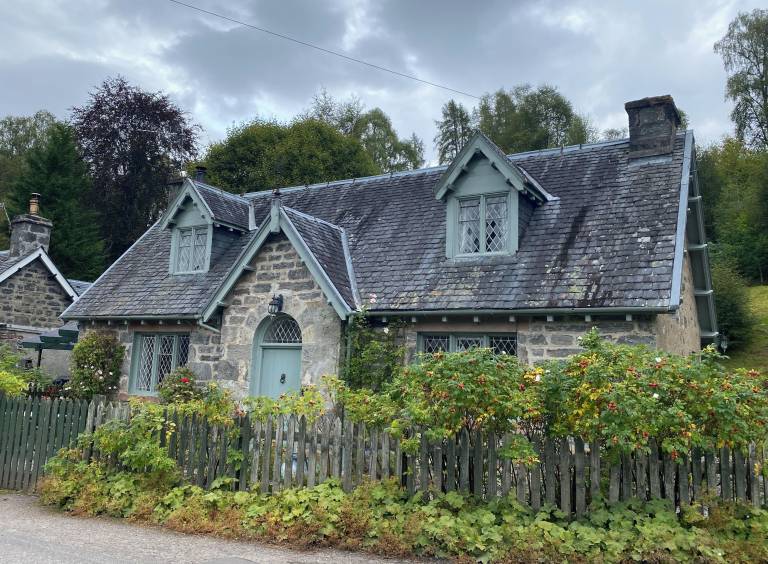 Lodge Balnain