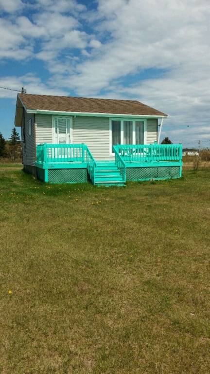 Chalet Pointe-Sauvage