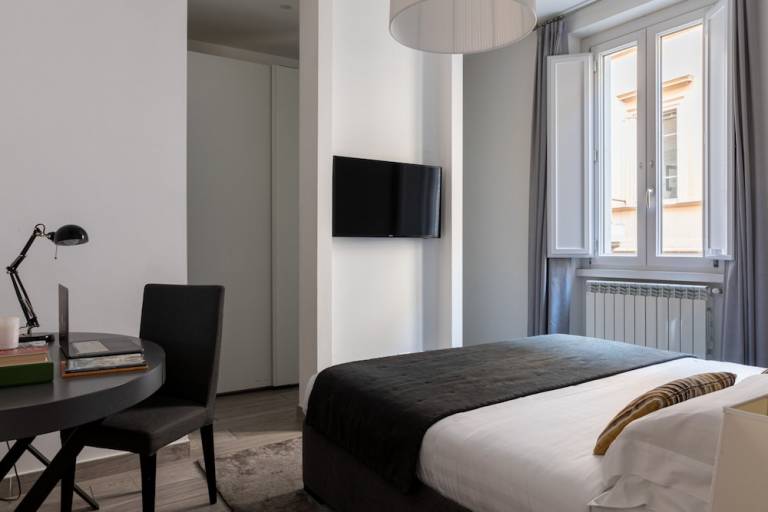 Appart'hôtel Rione V Ponte