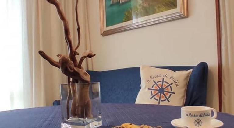 A Casa di Lidia B&B Gaeta — photo 4