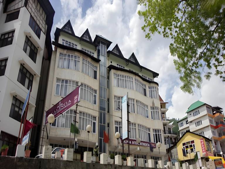 Hotel Kalinga Intercontinental in Manali