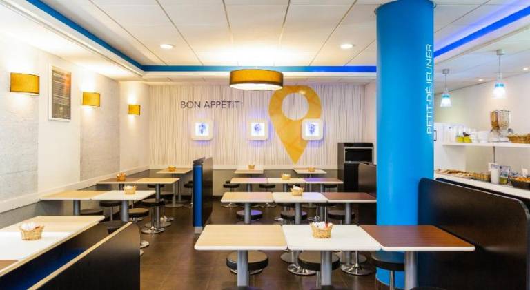Ibis budget Paris Porte de Vincennes — photo 2