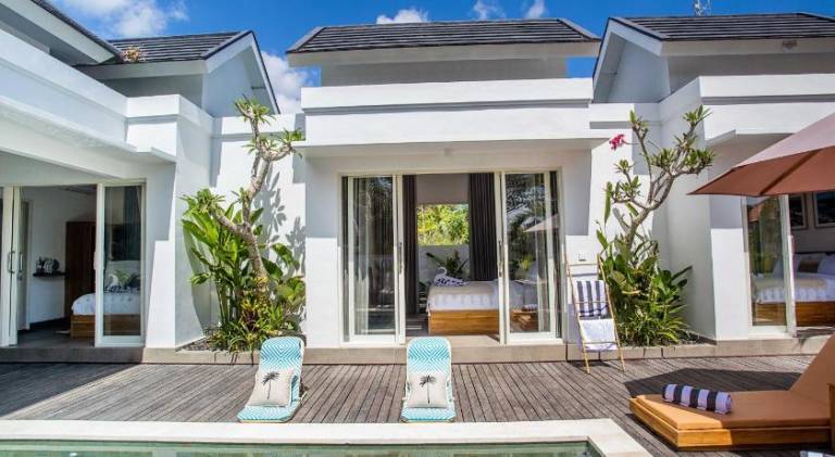 Wonderful villa with grill, private pool & patio | Good for workation | Pets are welcome — photo 5
