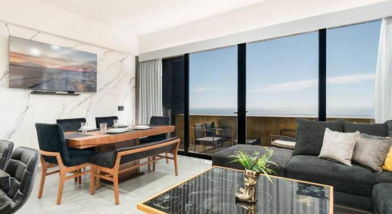 150 m&sup2; Ferienwohnung