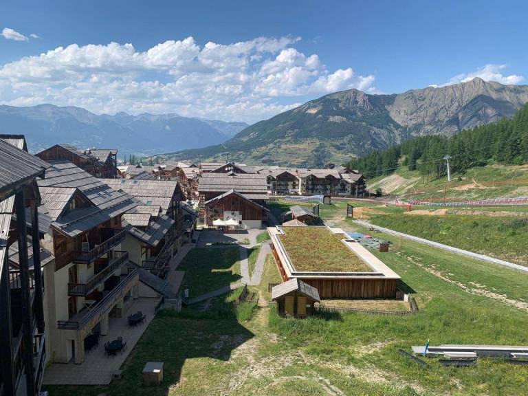 Studio flat  Les Orres