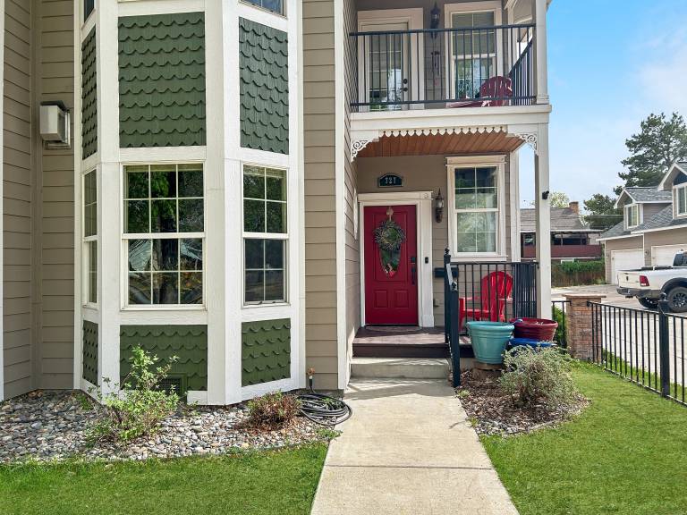 Vacation home with garden & grill — photo 5