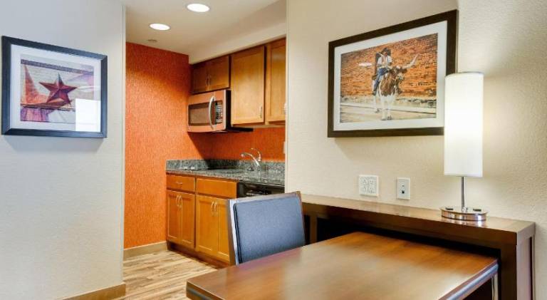 Homewood Suites by Hilton Fort Worth-Medical Center — photo 5