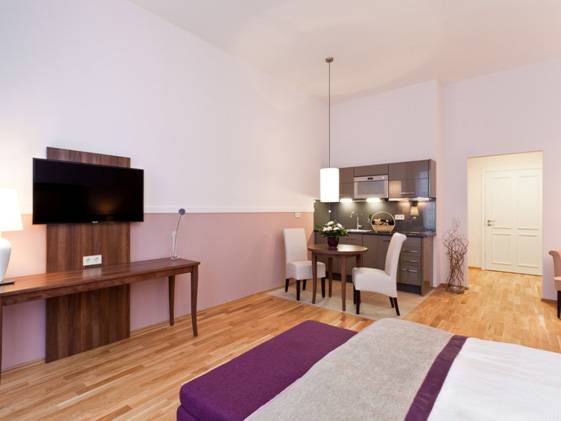 Aparthotel Am Schloss - (Dresden) — photo 3