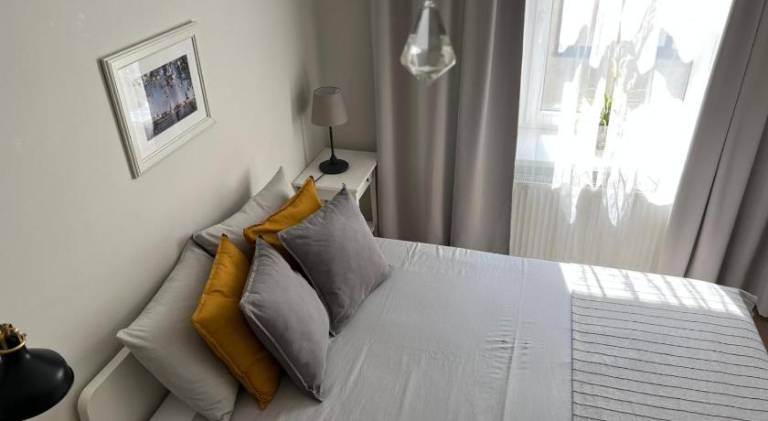 Holiday apartment with 1 room for 3 persons in Riga