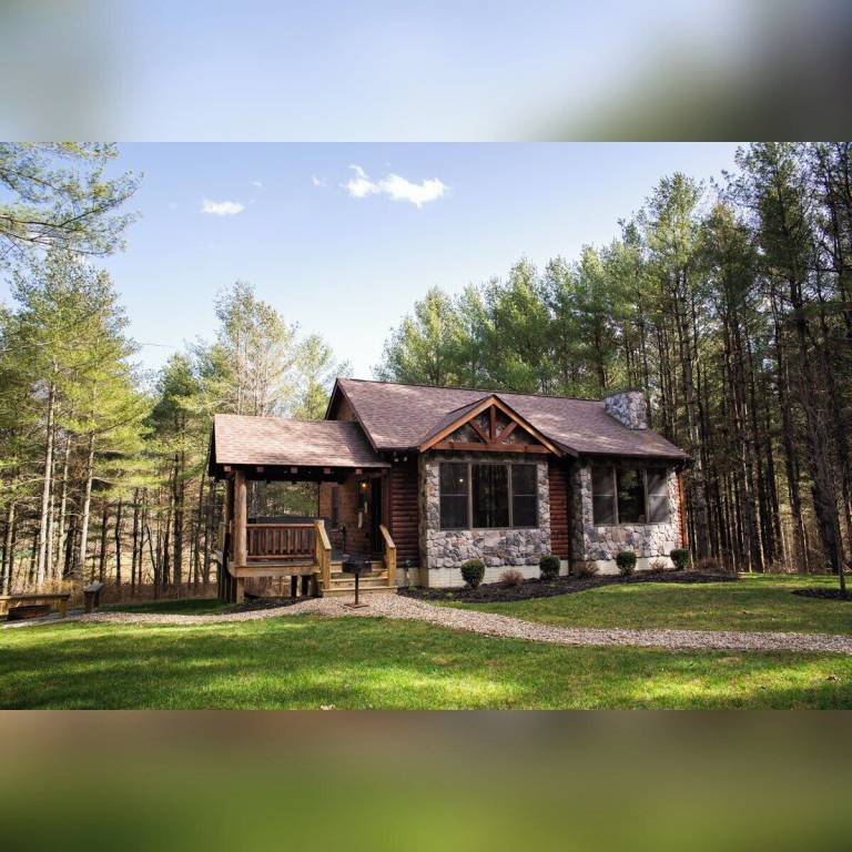 Cabin Hocking Hills