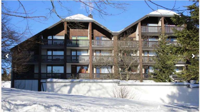 Ferienhaus Winterberg
