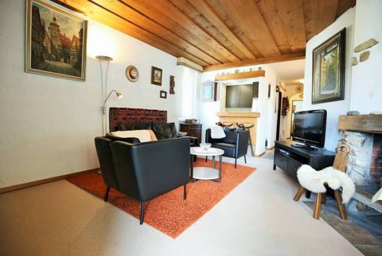 Apartament Davos