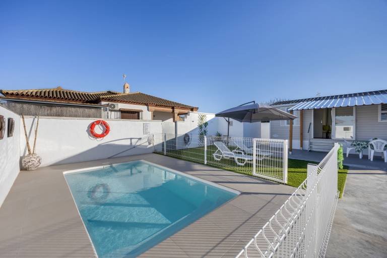 Ferienhaus Conil de la Frontera