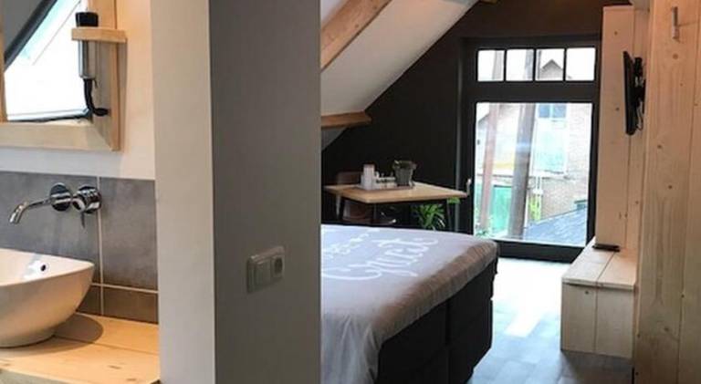 Bed and breakfast  Gouda