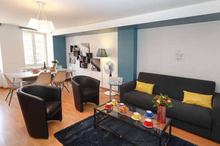 Ferienwohnung Colmar