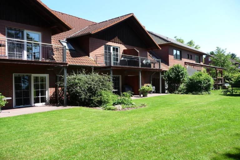 Ferienhaus  Mardorf