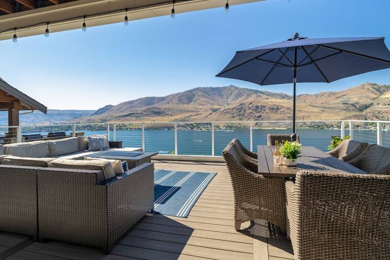 House Chelan