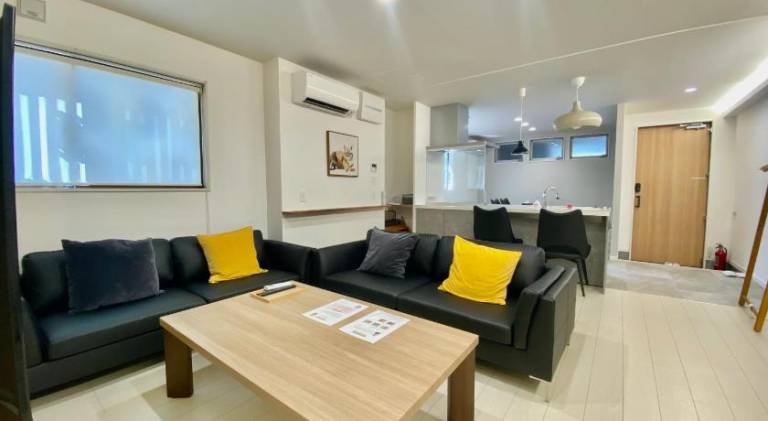 65 m&sup2; Ferienhaus