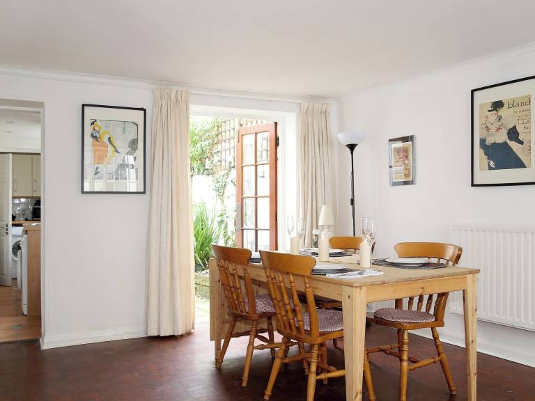 Landhaus The City of Brighton and Hove
