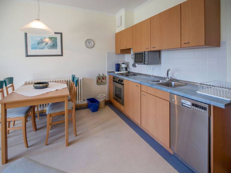 Komfort Ferienwohnung mit 1 Schlafzimmer und Balkon im Dachgeschoss — photo 2