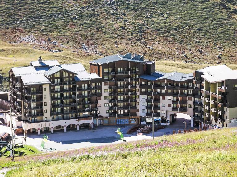 Apartamento Val Thorens