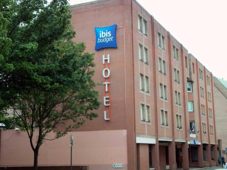 Ibis budget Lille Centre in Lille