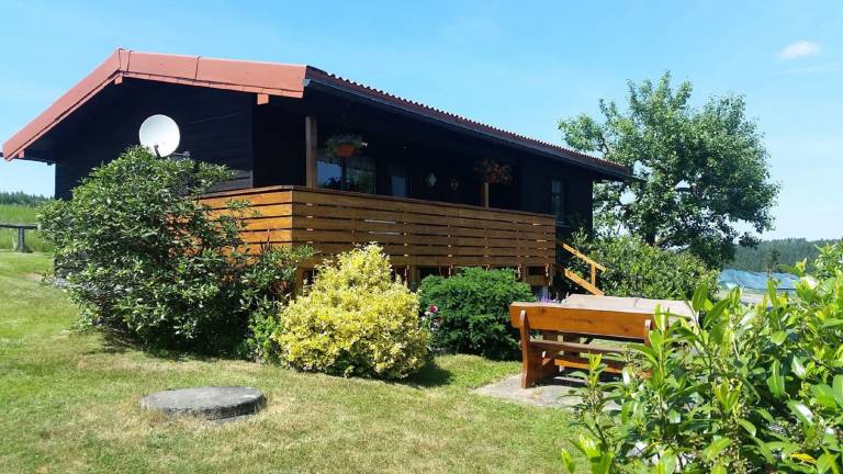 60 m² Ferienhaus