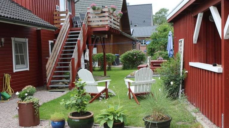 Ferienwohnung  Kollmar