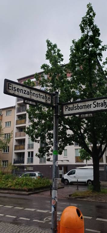 Ferienwohnung  Schöneberg