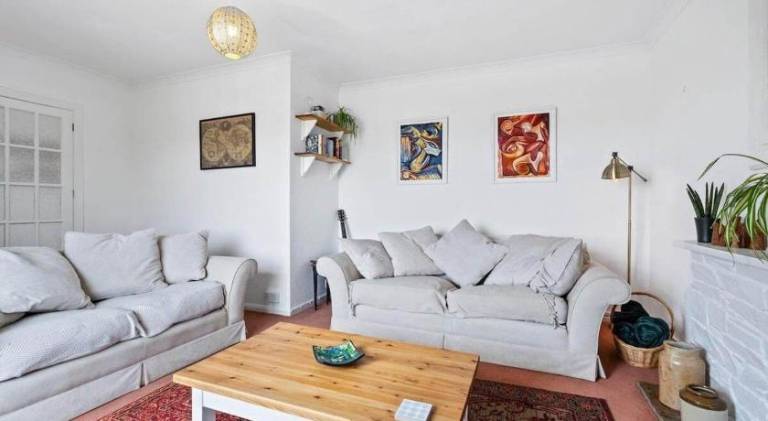 House with 2 rooms for 4 persons in Looe