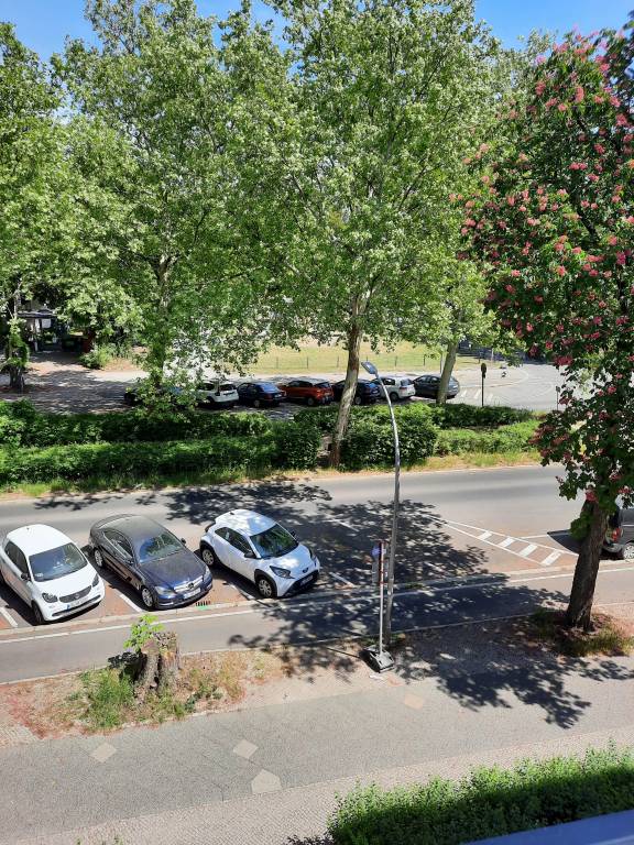 Privatzimmer Bezirk Spandau