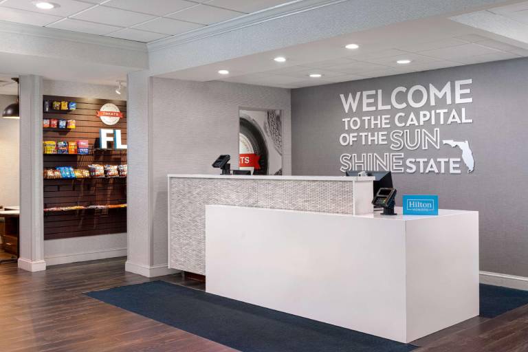 Hampton Inn Tallahassee-Central — photo 5