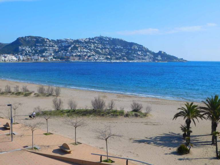 Rental apartment with terrace | Sea view — photo 2
