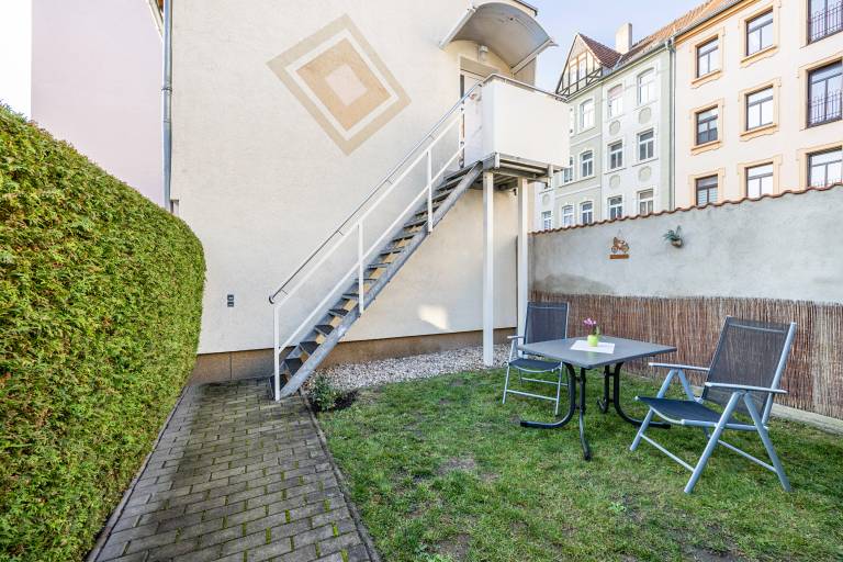 Holiday Home 'Radlerrast' with Private Garden and Wi-Fi — photo 2