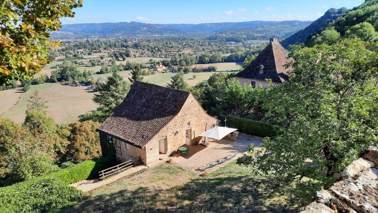 Maison de vacances Bretenoux