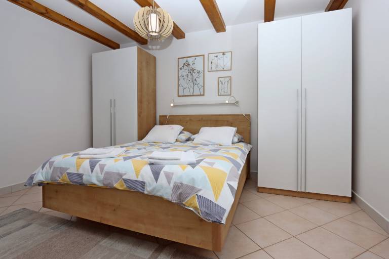 Ferienwohnung Smokvica Krmpotska