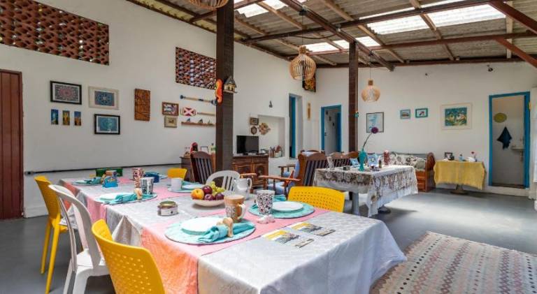 Vacation home with 2 rooms for 8 persons — photo 3