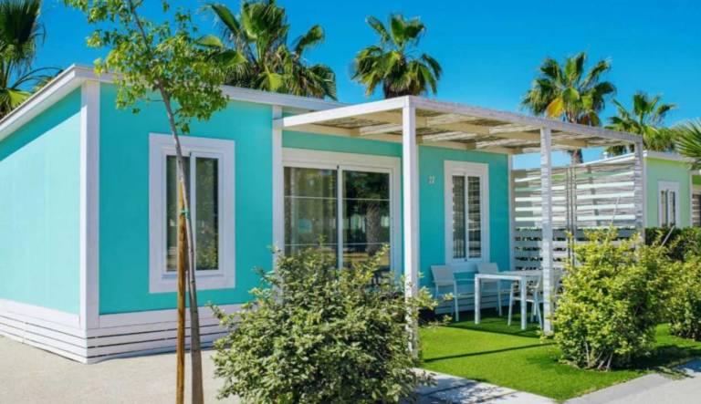 Camping Catral