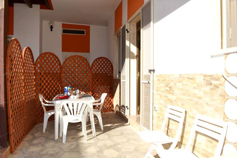 Casa  Torre Specchia Ruggeri