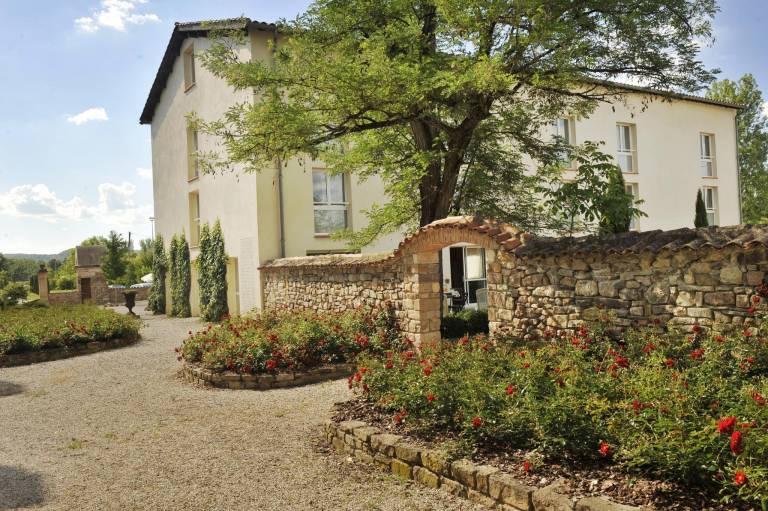 La Metairie Hotel in Montauban