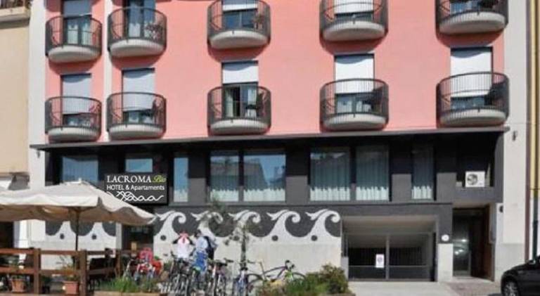 Lacroma Bio Hotel & Apartments in Grado