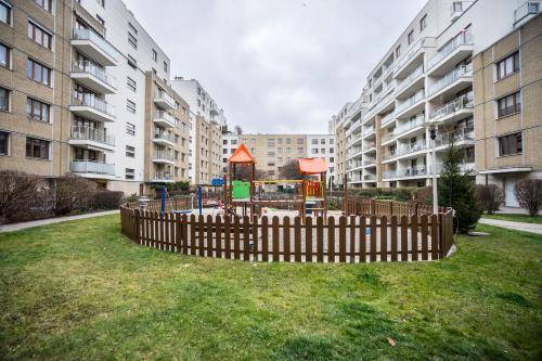 Appartement Mokotów